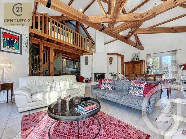 Maison à vendre  5 pièces - 165,92 m2 AIXE SUR VIENNE - 87