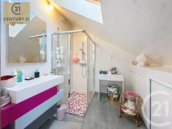 Maison à vendre  5 pièces - 165,92 m2 AIXE SUR VIENNE - 87