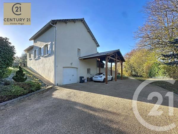 Maison à vendre  5 pièces - 165,92 m2 AIXE SUR VIENNE - 87