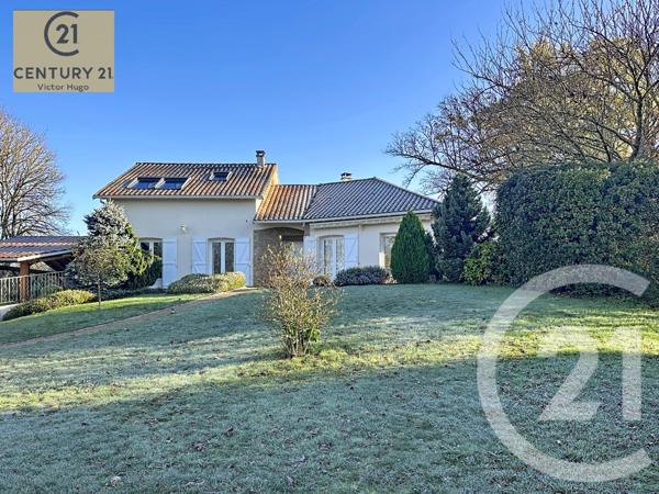 Maison à vendre  5 pièces - 165,92 m2 AIXE SUR VIENNE - 87