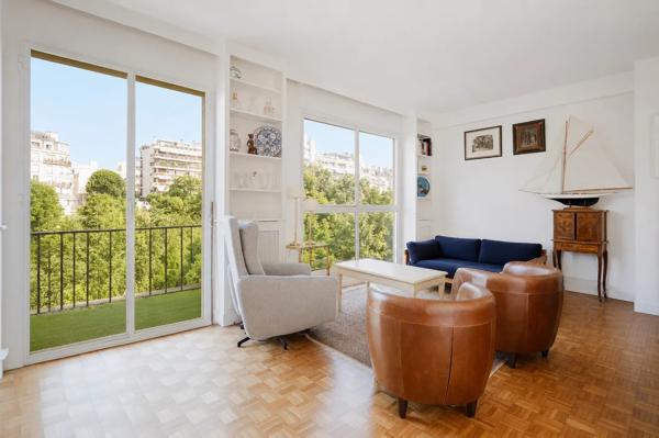 Appartement Paris 16 e - AVENUE DE LAMBALLE