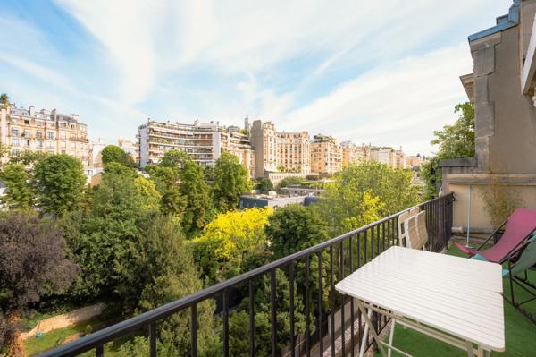 Appartement Paris 16 e - AVENUE DE LAMBALLE