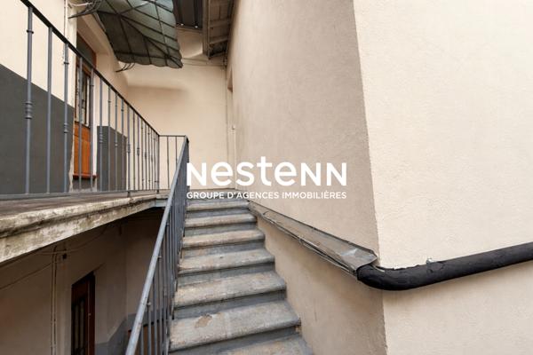 IMMEUBLE - CENTRE-VILLE DE Saint-Fons - OPPORTUNITÉ INVESTISSEUR