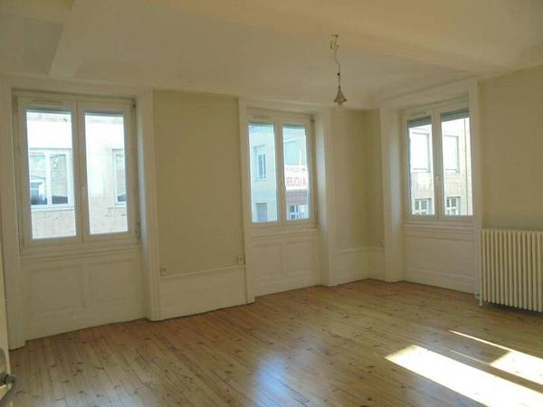 Appartement 4 pièces                                        - 42000 Saint-Étienne Réf : 12678