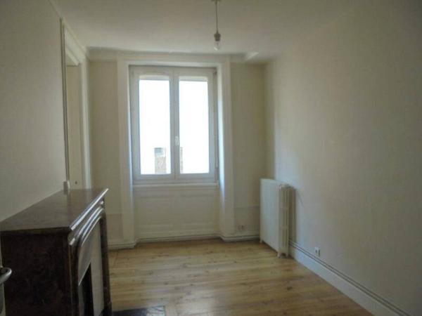 Appartement 4 pièces                                        - 42000 Saint-Étienne Réf : 12678