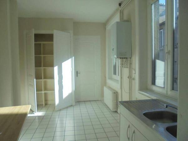 Appartement 4 pièces                                        - 42000 Saint-Étienne Réf : 12678