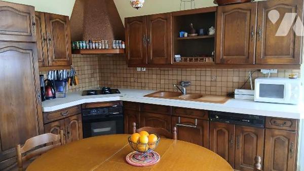 CARENTOIR, Maison d'habitation - Dans un cadre bucolique et paisible, venez découvrir cette aut...