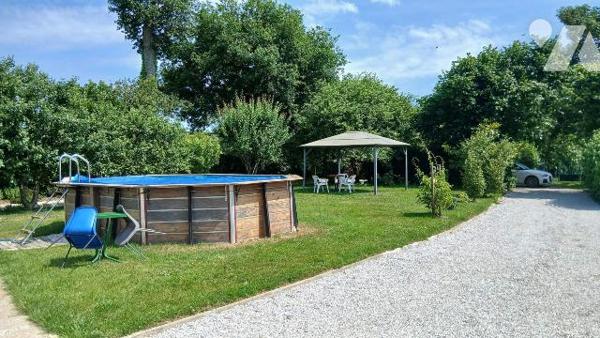 CARENTOIR, Maison d'habitation - Dans un cadre bucolique et paisible, venez découvrir cette aut...