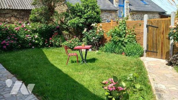 CARENTOIR, Maison d'habitation - Dans un cadre bucolique et paisible, venez découvrir cette aut...