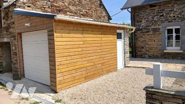 CARENTOIR, Maison d'habitation - Dans un cadre bucolique et paisible, venez découvrir cette aut...