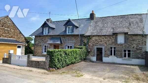 CARENTOIR, Maison d'habitation - Dans un cadre bucolique et paisible, venez découvrir cette aut...