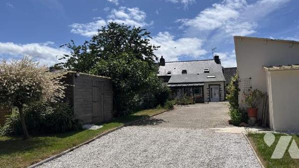 CARENTOIR, Maison d'habitation - Dans un cadre bucolique et paisible, venez découvrir cette aut...