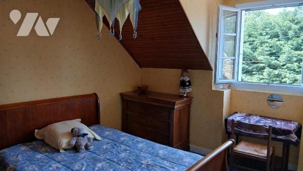 CARENTOIR, Maison d'habitation - Dans un cadre bucolique et paisible, venez découvrir cette aut...