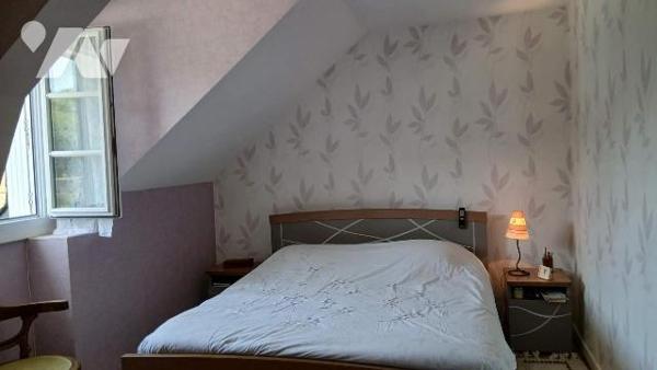 CARENTOIR, Maison d'habitation - Dans un cadre bucolique et paisible, venez découvrir cette aut...