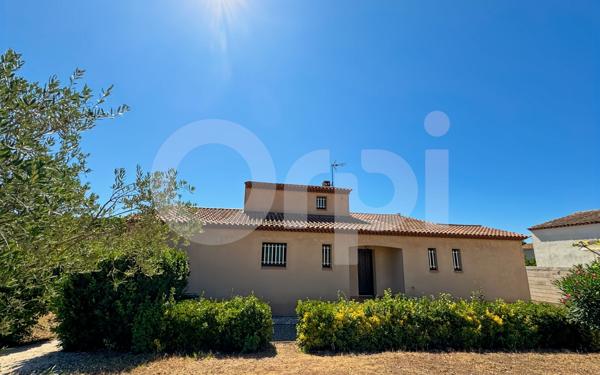 Maison à vendre    4 pièces •  La Crau