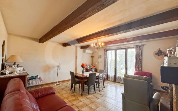 Maison à vendre    4 pièces •  La Crau