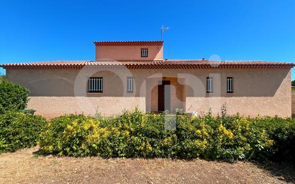 Maison à vendre    4 pièces •  La Crau