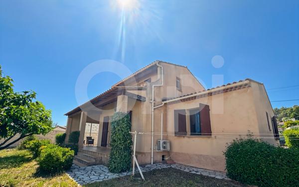 Maison à vendre    4 pièces •  La Crau