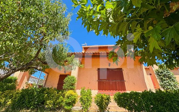 Maison à vendre    4 pièces •  La Crau