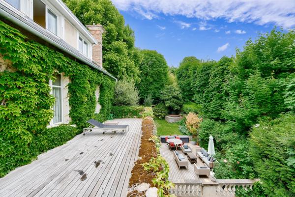 Maison Saint-Cloud - MONTRETOUT