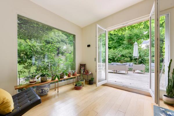 Maison Saint-Cloud - MONTRETOUT