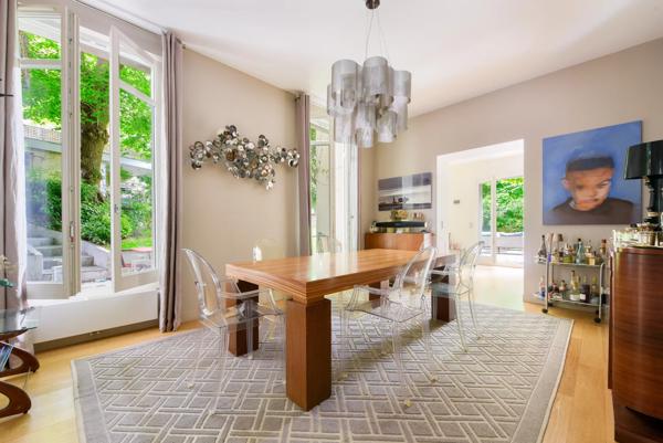 Maison Saint-Cloud - MONTRETOUT