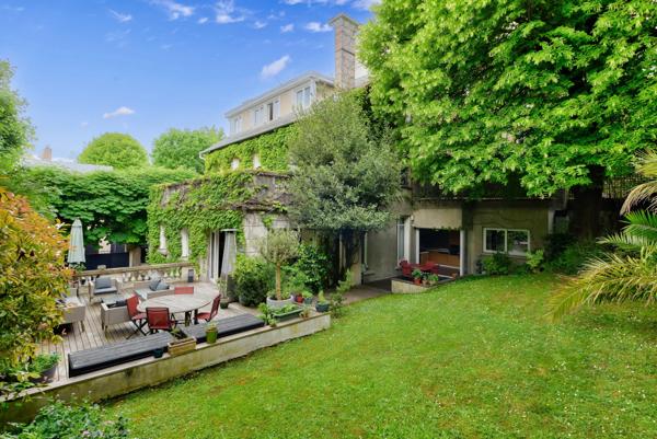 Maison Saint-Cloud - MONTRETOUT