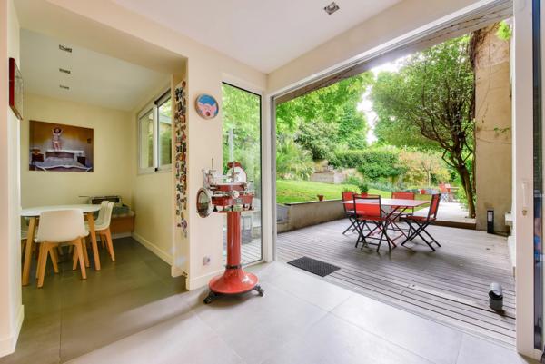 Maison Saint-Cloud - MONTRETOUT