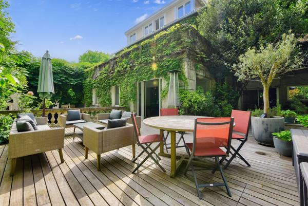 Maison Saint-Cloud - MONTRETOUT