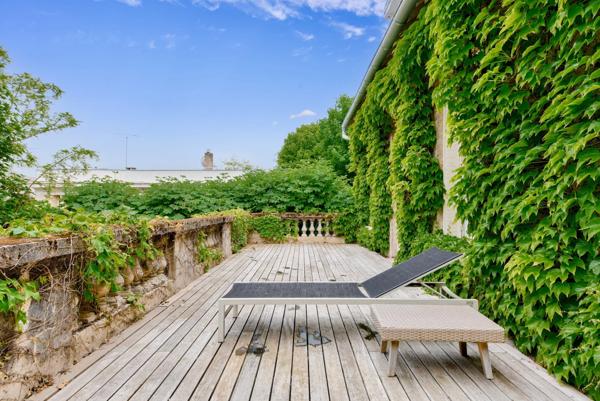 Maison Saint-Cloud - MONTRETOUT