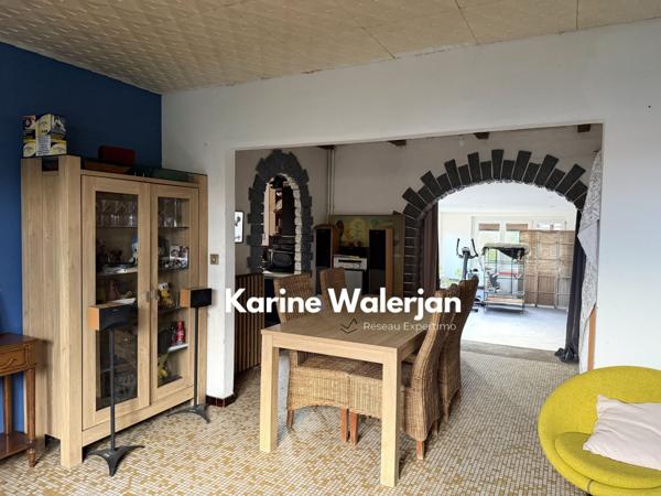 Courrières (62710) MAISON DE RESIDENCE 5 PIECES 108 M2