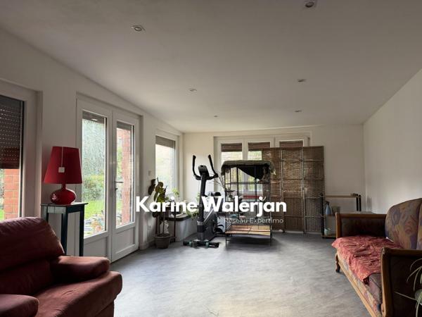 Courrières (62710) MAISON DE RESIDENCE 5 PIECES 108 M2