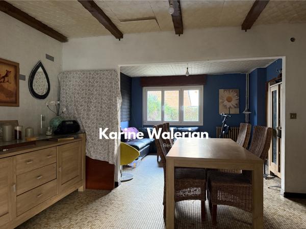 Courrières (62710) MAISON DE RESIDENCE 5 PIECES 108 M2