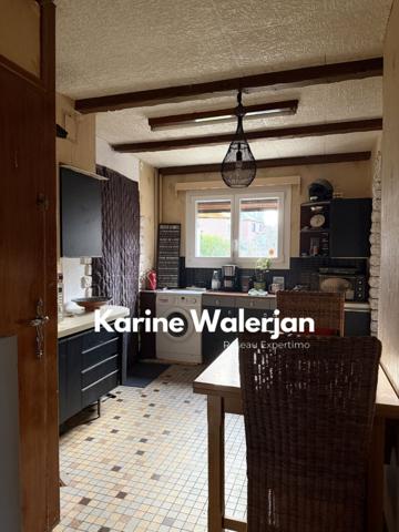 Courrières (62710) MAISON DE RESIDENCE 5 PIECES 108 M2