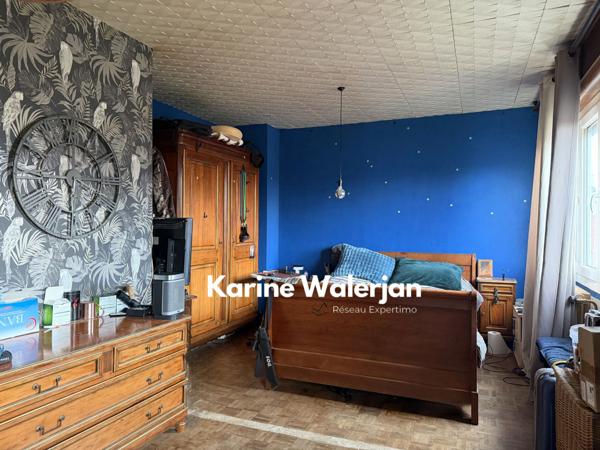 Courrières (62710) MAISON DE RESIDENCE 5 PIECES 108 M2