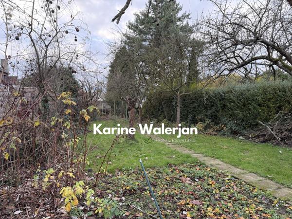 Courrières (62710) MAISON DE RESIDENCE 5 PIECES 108 M2