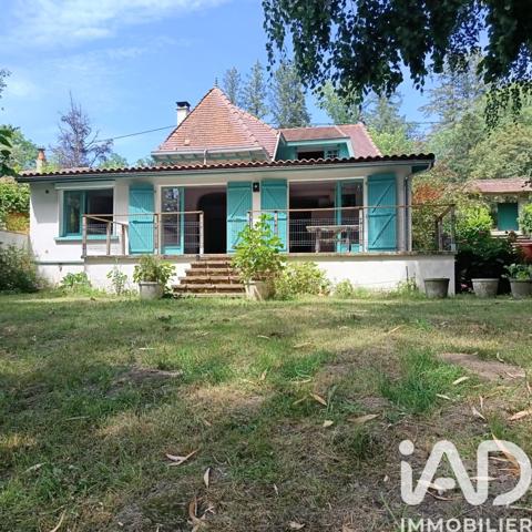 Maison à vendre 5 pièces 125 m² Isle