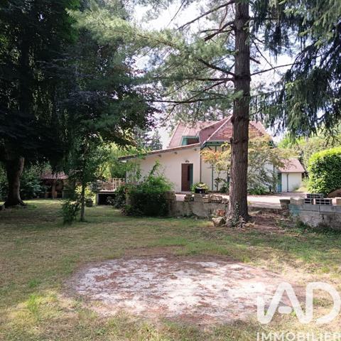 Maison à vendre 5 pièces 125 m² Isle