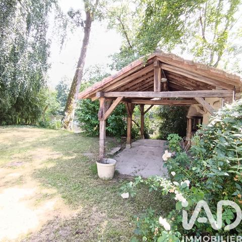 Maison à vendre 5 pièces 125 m² Isle