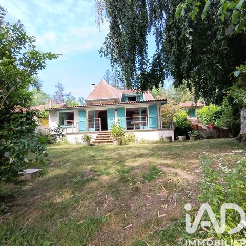 Maison à vendre 5 pièces 125 m² Isle