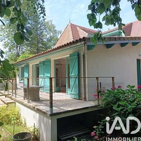 Maison à vendre 5 pièces 125 m² Isle