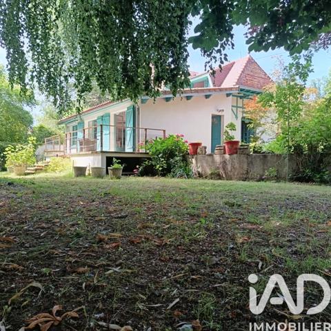 Maison à vendre 5 pièces 125 m² Isle