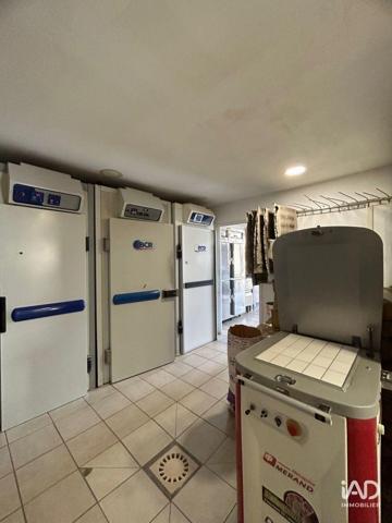 Boulangerie à vendre 123 m² Cussac-Fort-Médoc