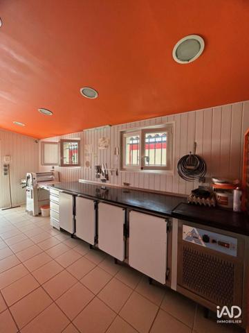 Boulangerie à vendre 123 m² Cussac-Fort-Médoc