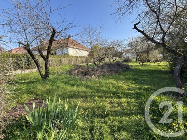Terrain à vendre  787 m2 MENNECY - 91