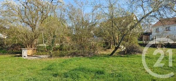 Terrain à vendre  787 m2 MENNECY - 91