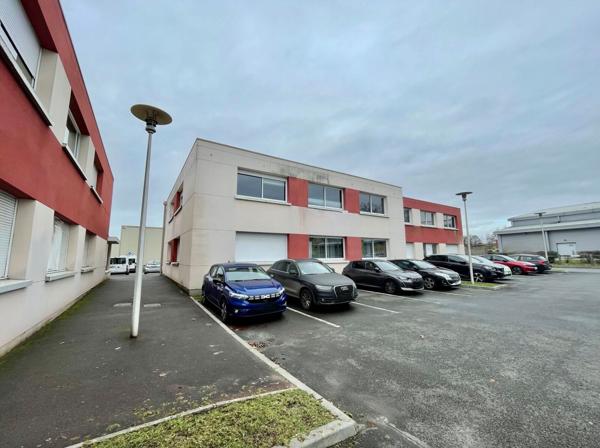 Bureaux à louer à LE GRAND QUEVILLY 76120