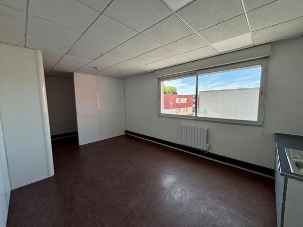 Bureaux à louer à LE GRAND QUEVILLY 76120