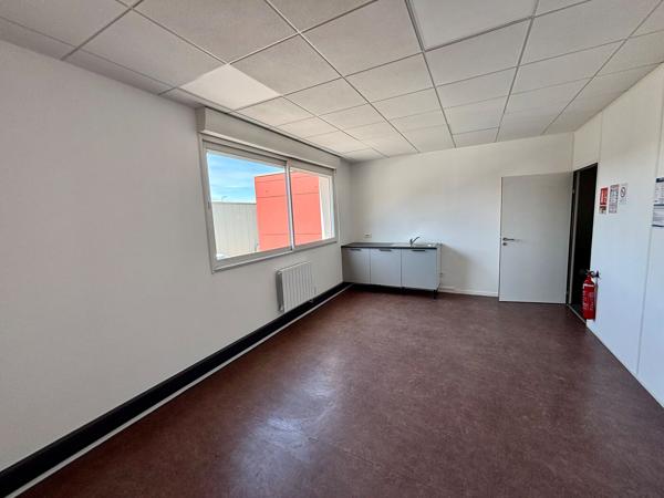Bureaux à louer à LE GRAND QUEVILLY 76120