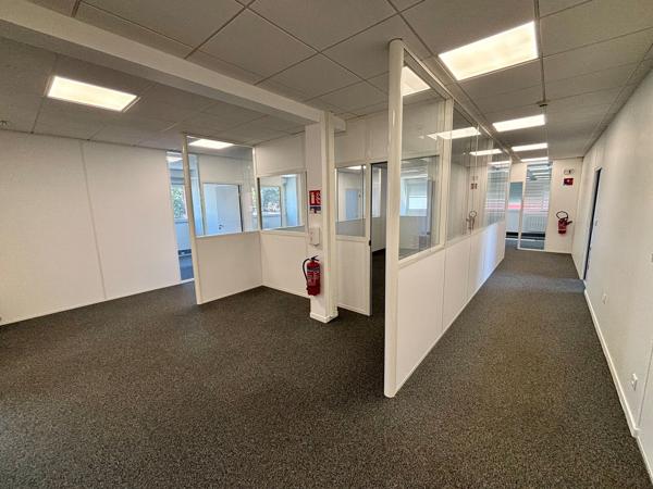 Bureaux à louer à LE GRAND QUEVILLY 76120